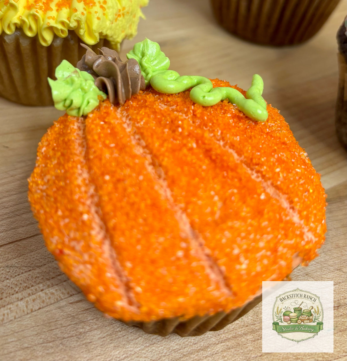 Halloween Cupcakes