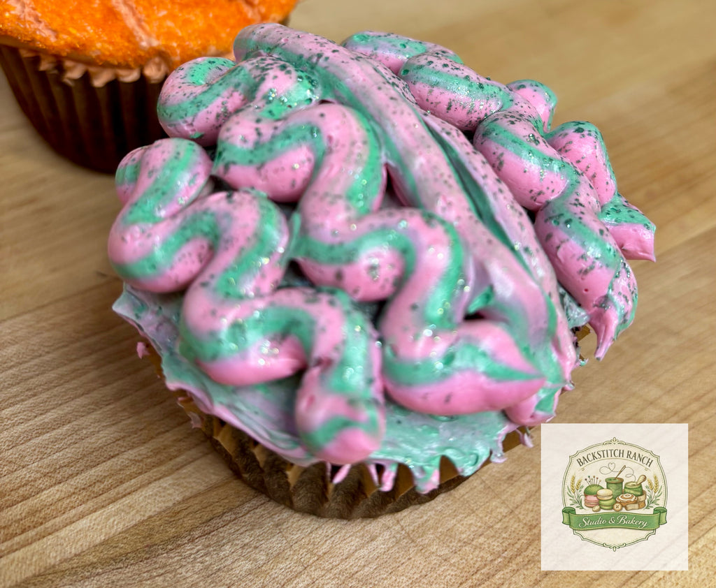 Halloween Cupcakes