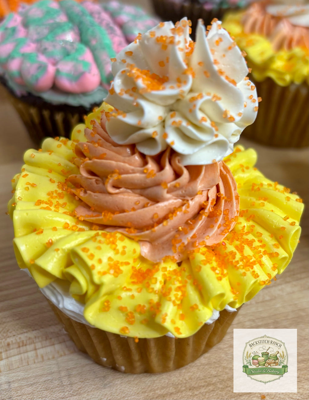 Halloween Cupcakes