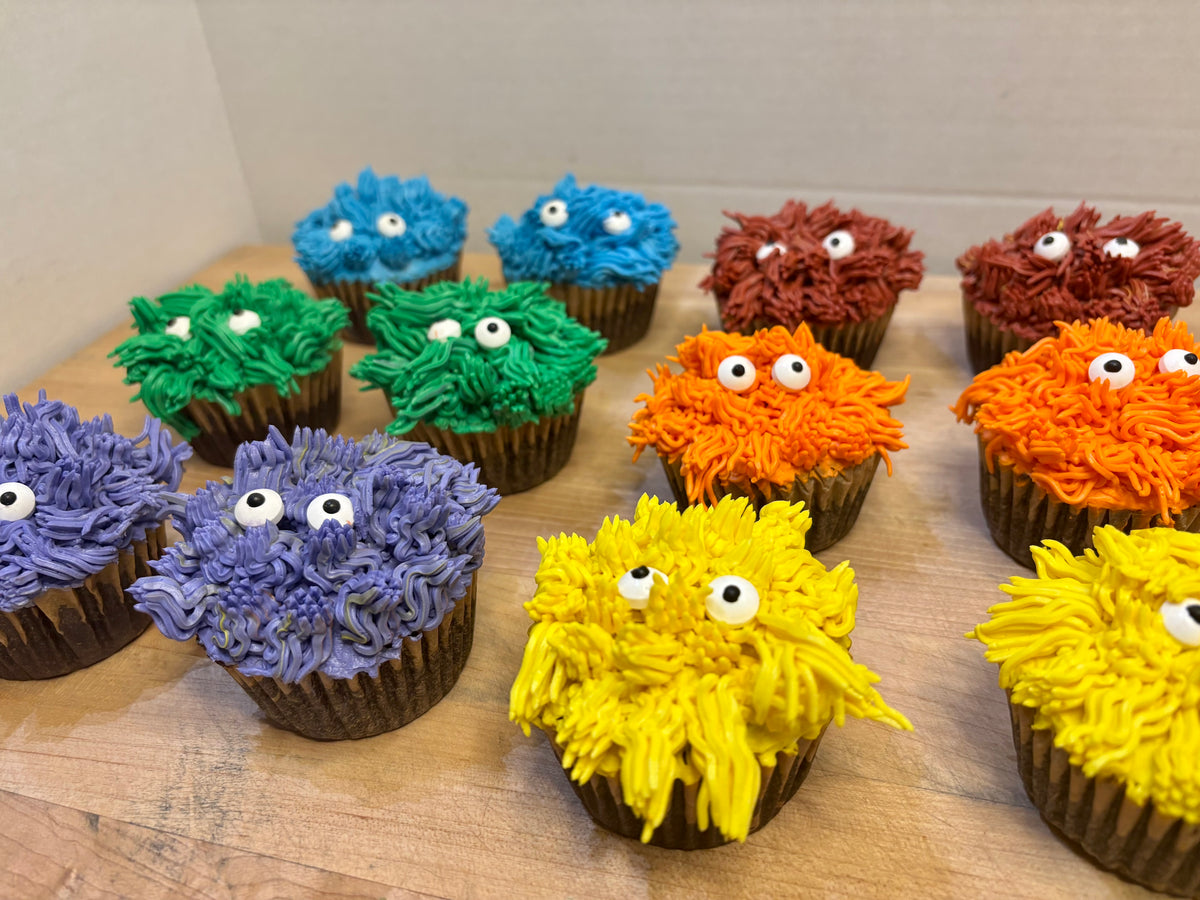 Halloween Cupcakes