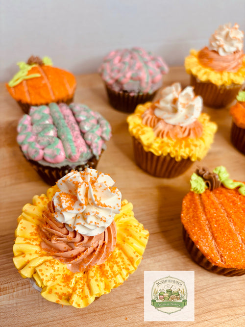 Halloween Cupcakes