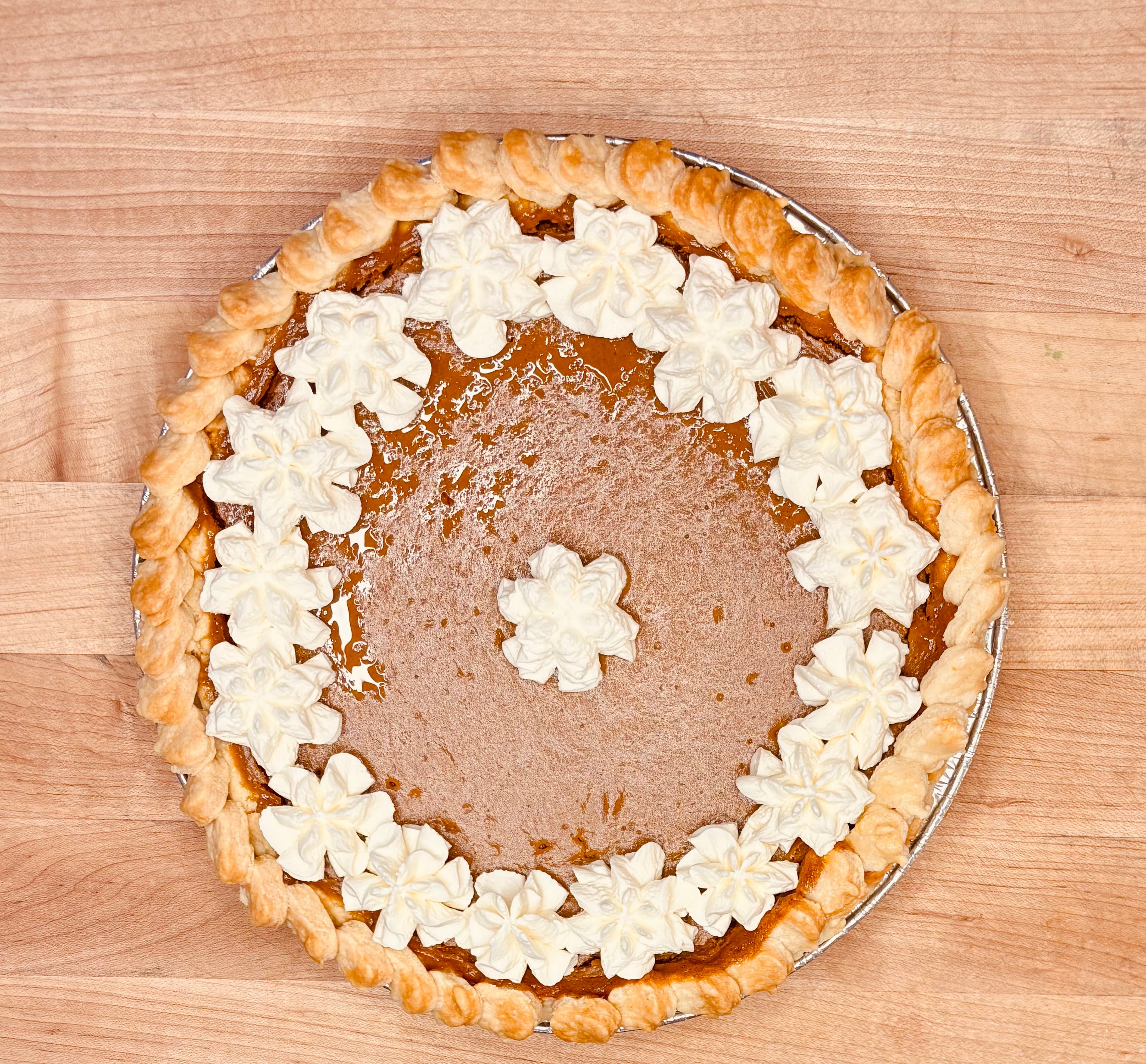 Holiday Pies