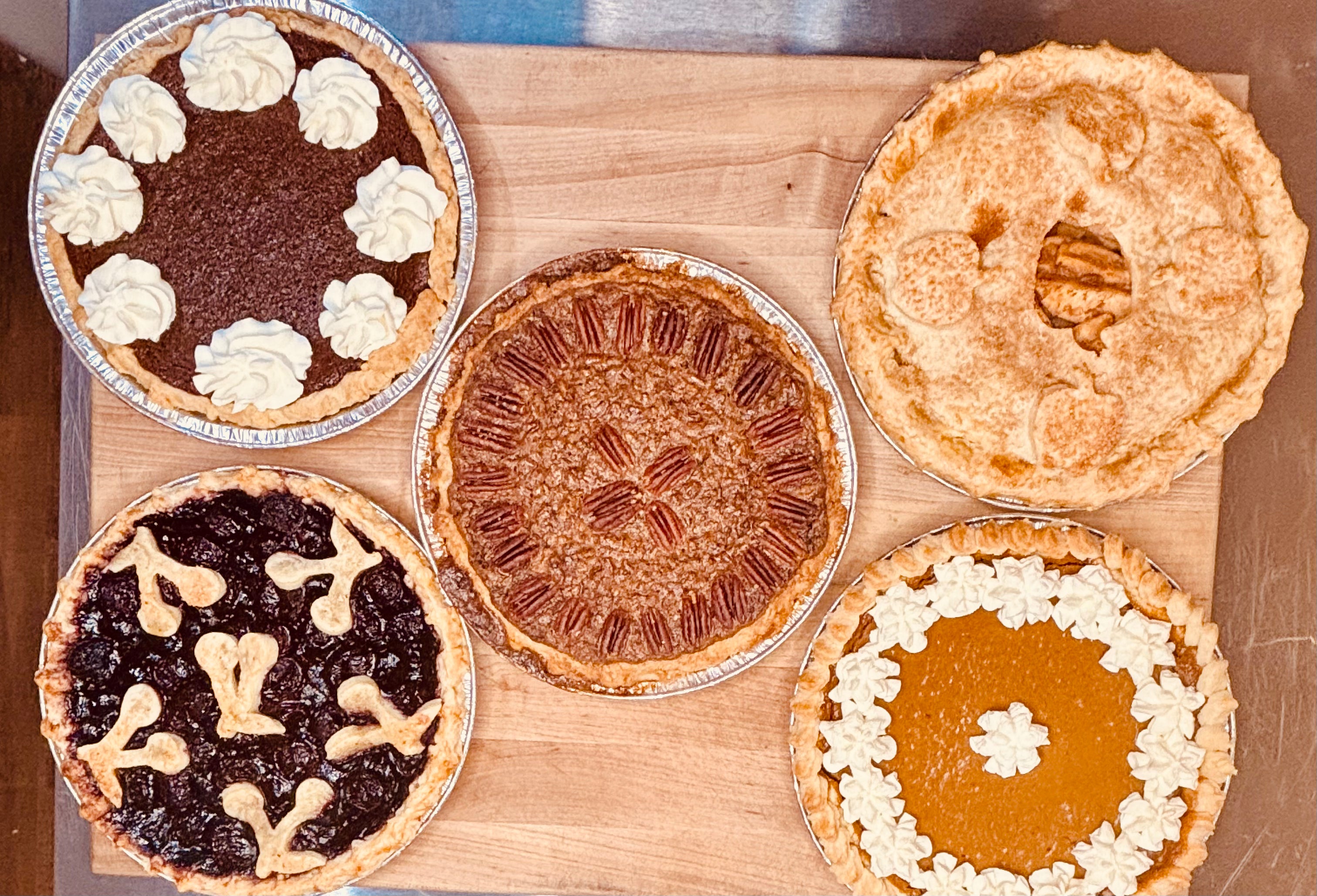 Holiday Pies