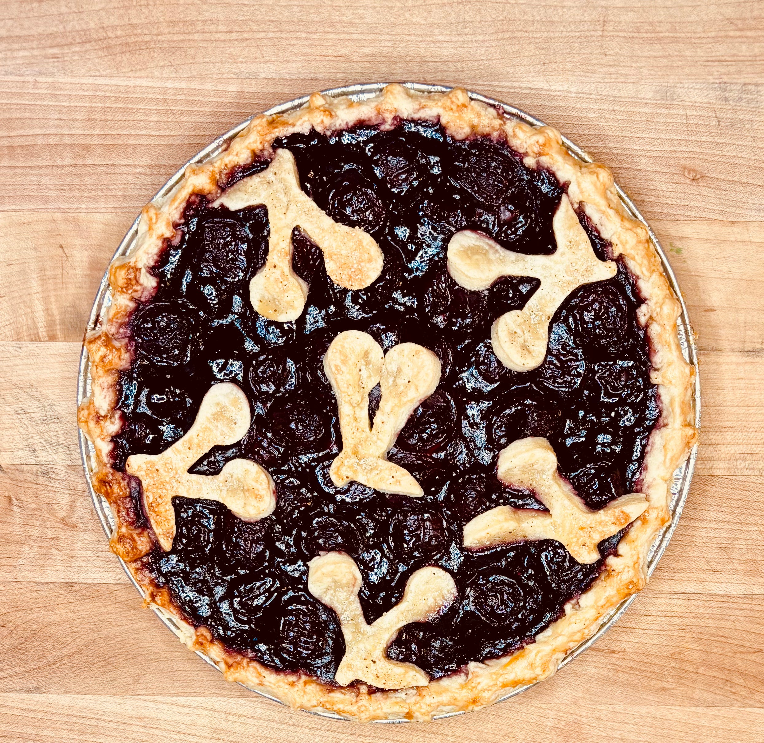 Holiday Pies