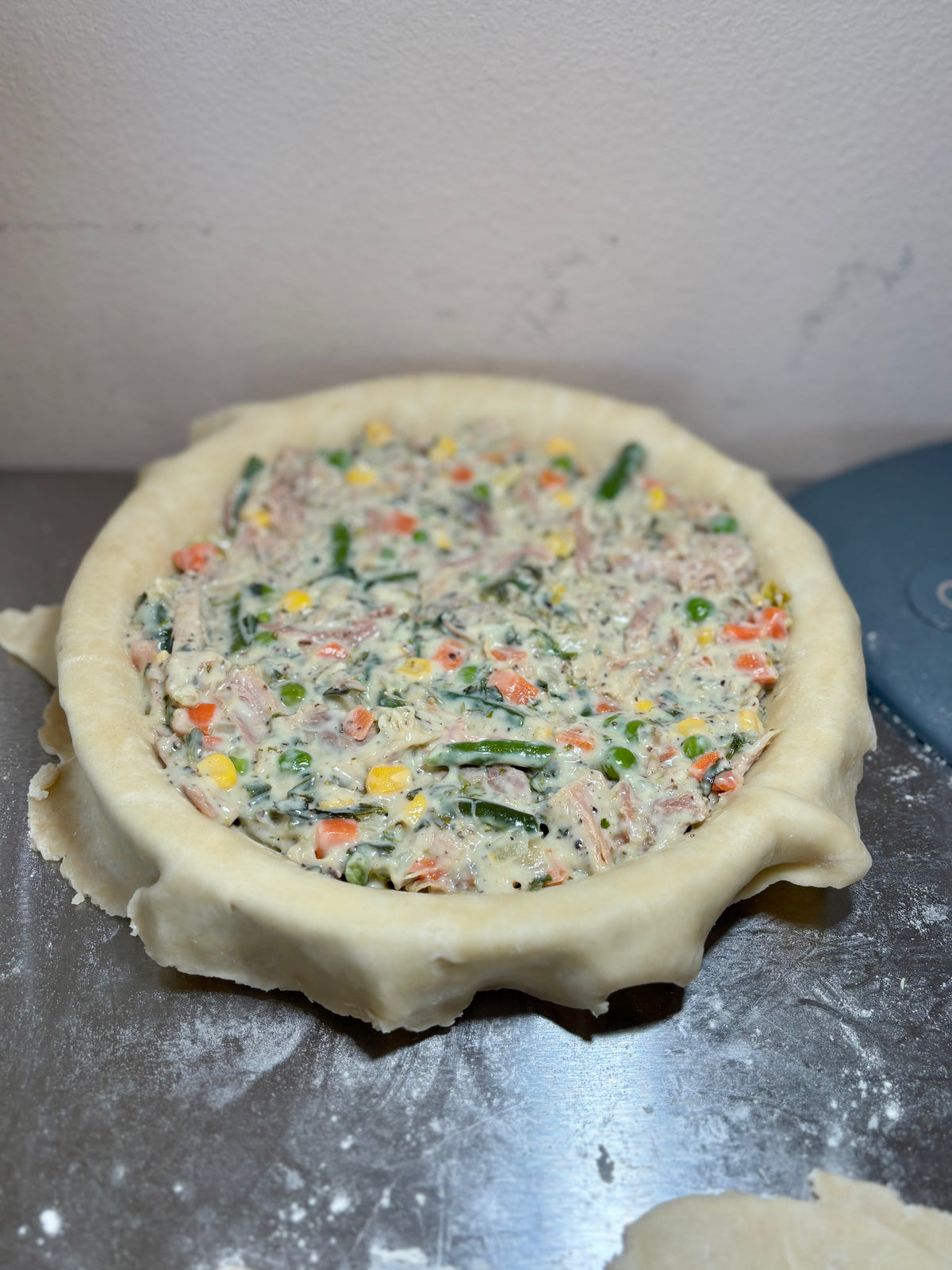 Chicken Pot Pie