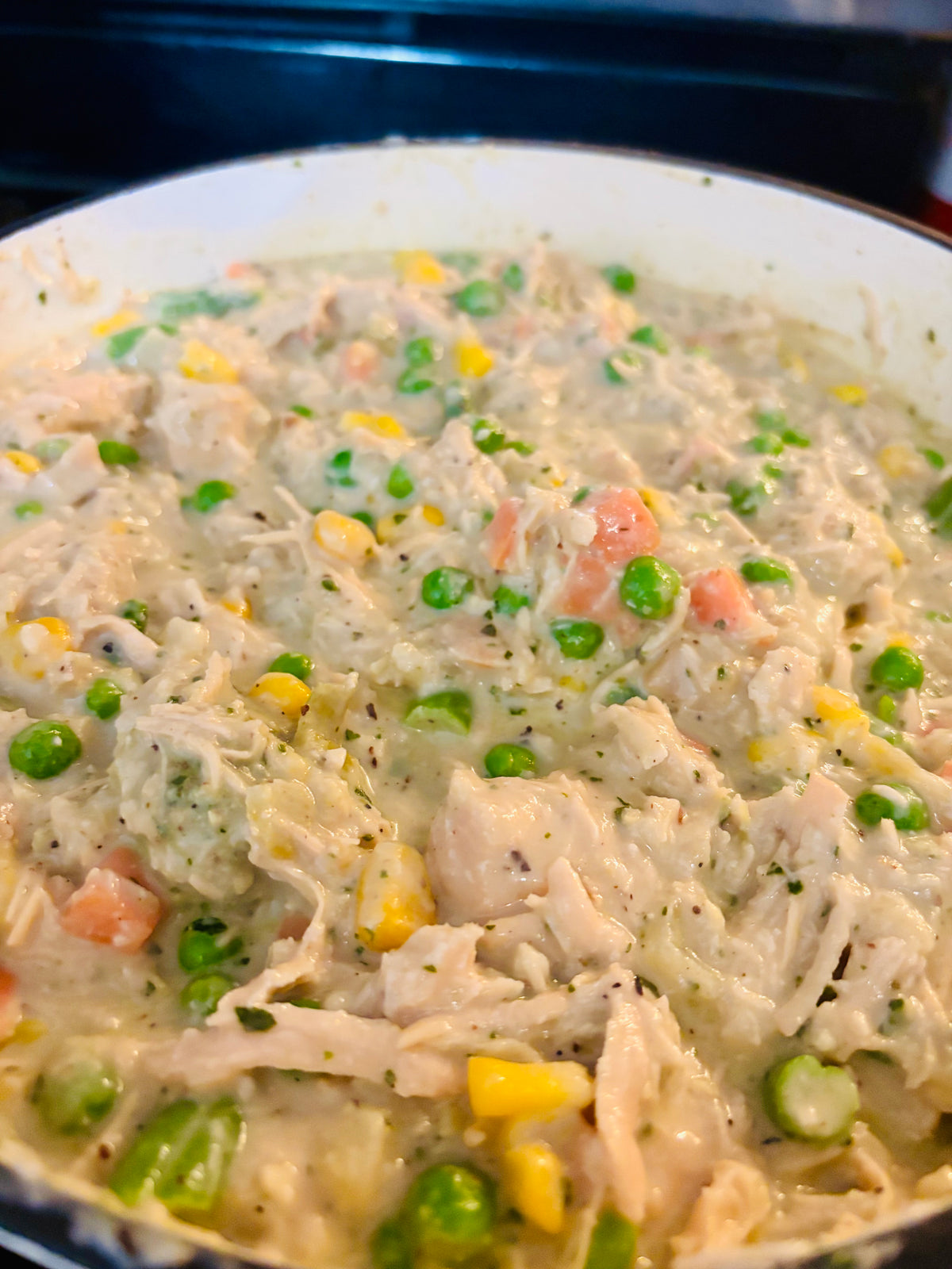 Chicken Pot Pie