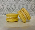 Lemon Macaron
