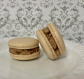 Chocolate Hazelnut Macaron