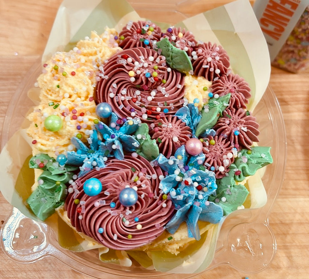 Bento Box Cakes