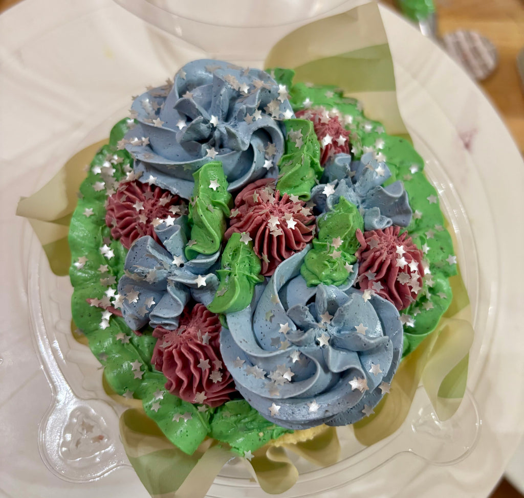 Bento Box Cakes