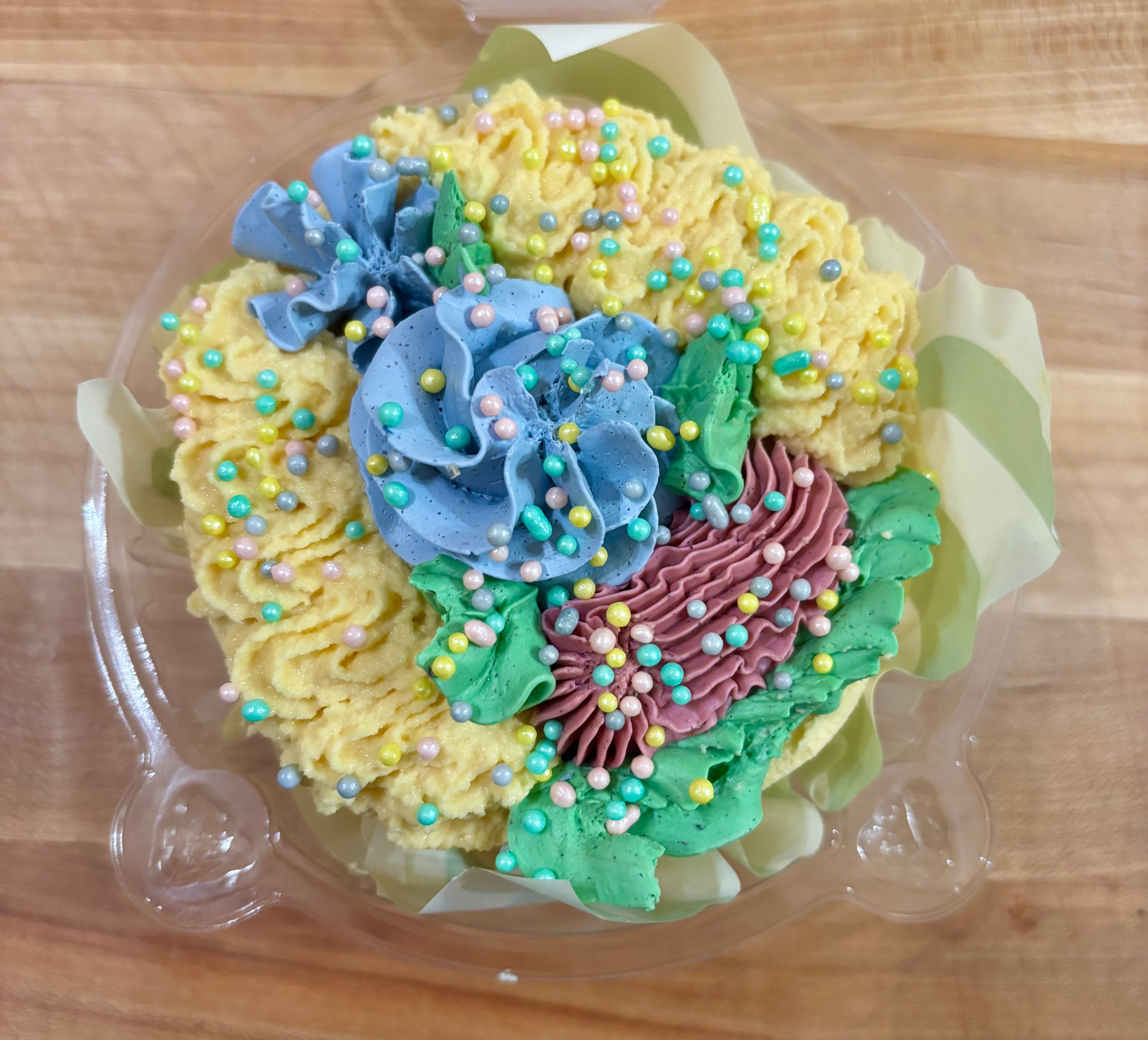 Bento Box Cakes
