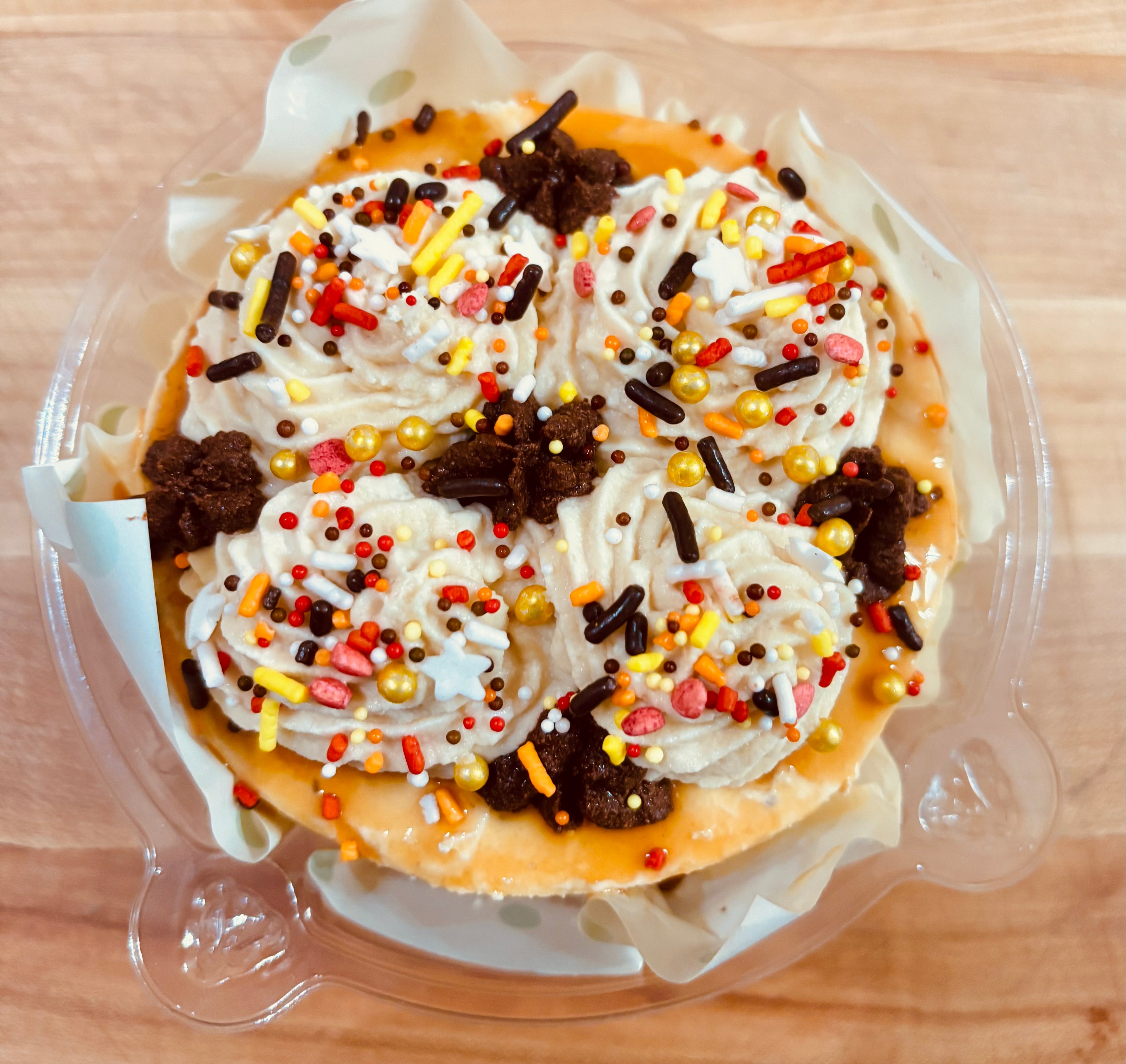 Bento Box Cakes