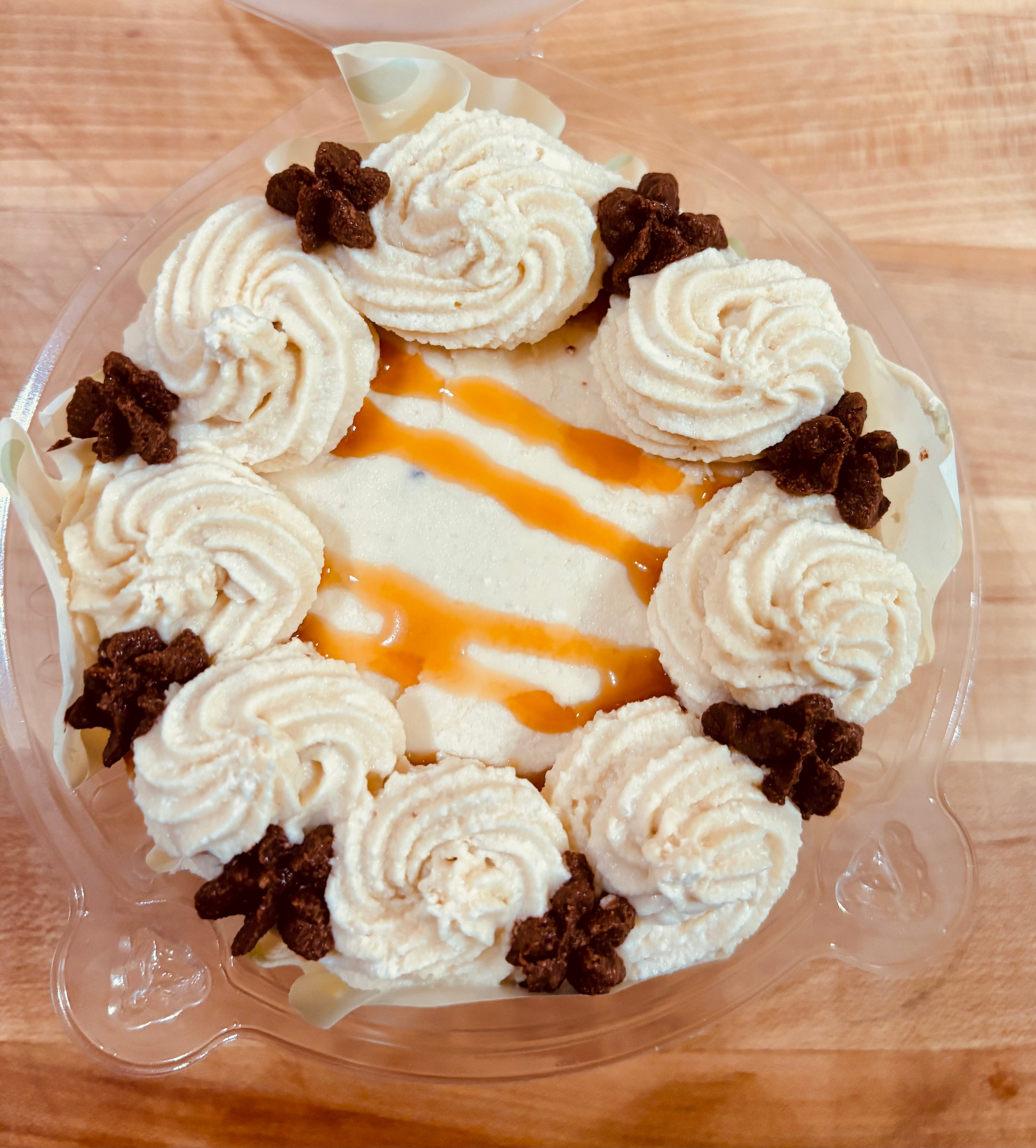 Bento Box Cakes