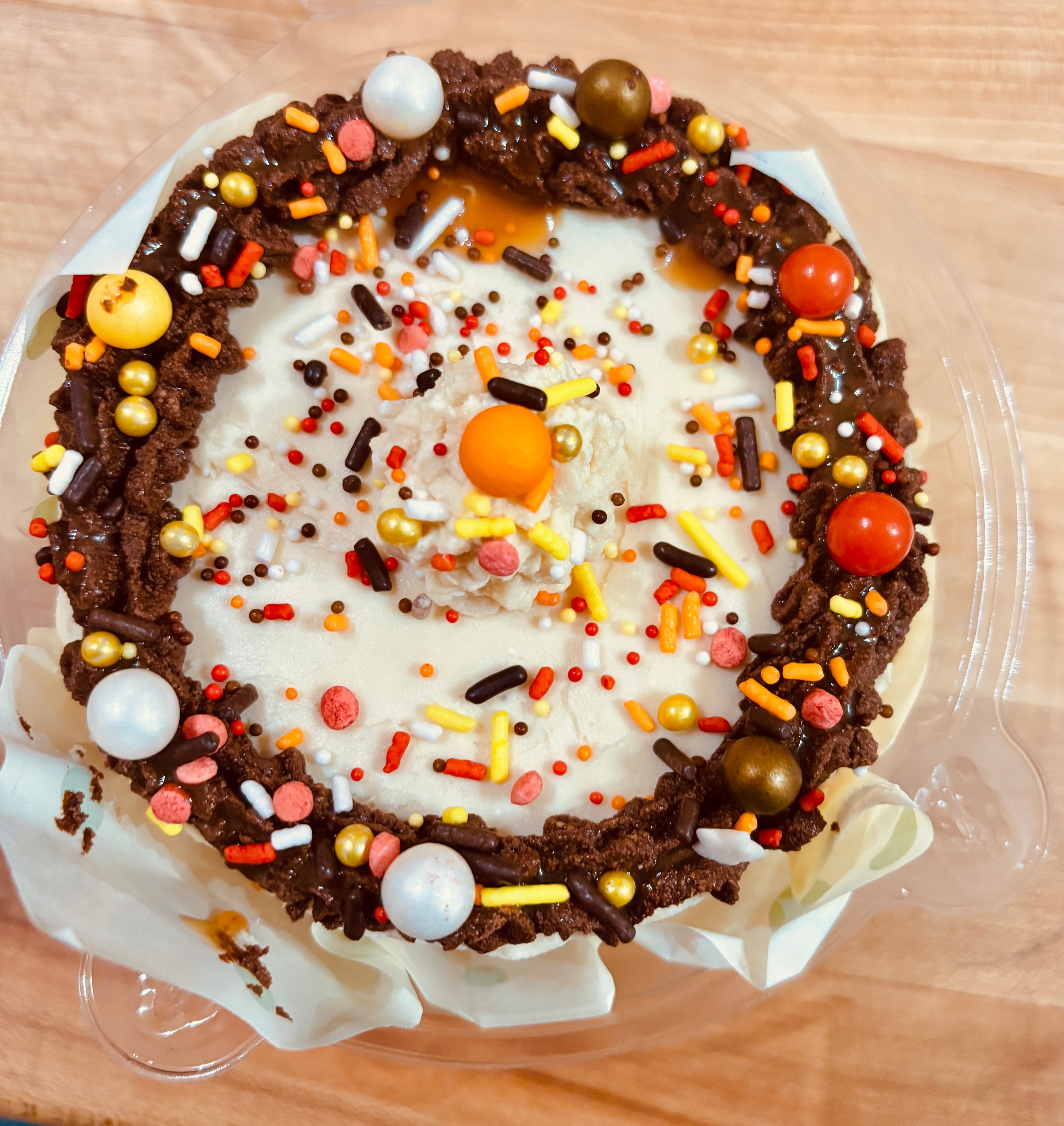 Bento Box Cakes