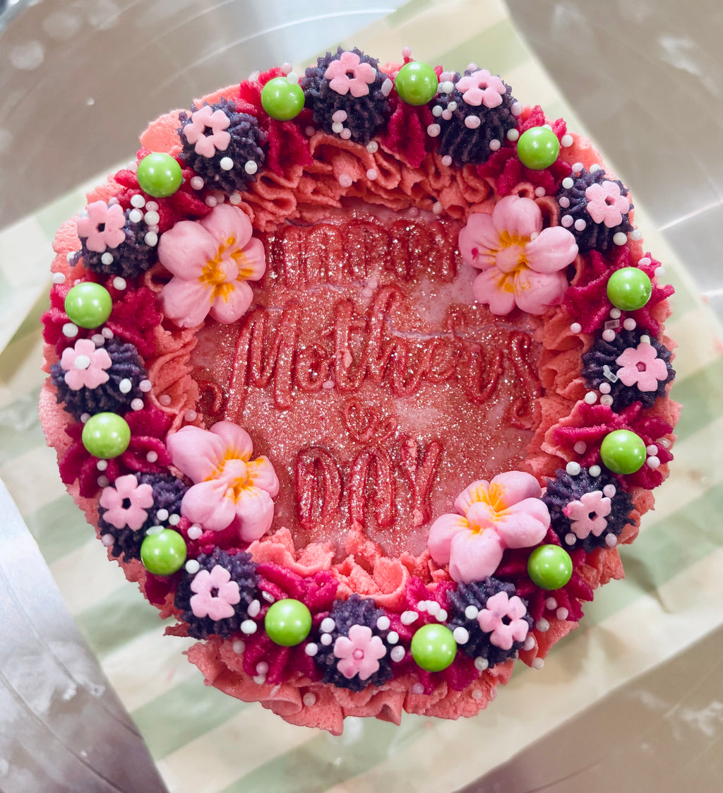 Bento Box Cakes