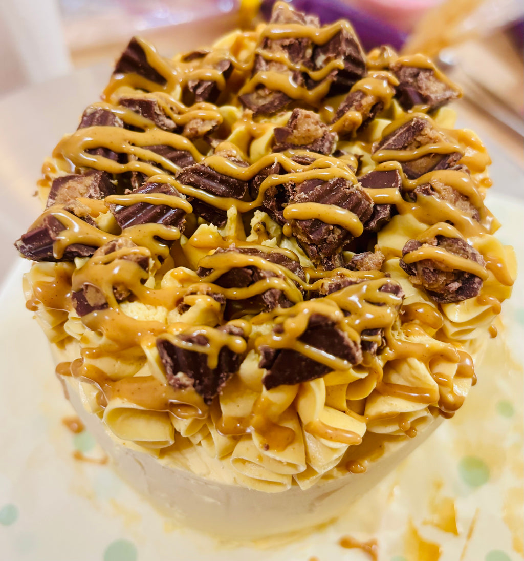 Bento Box Cakes