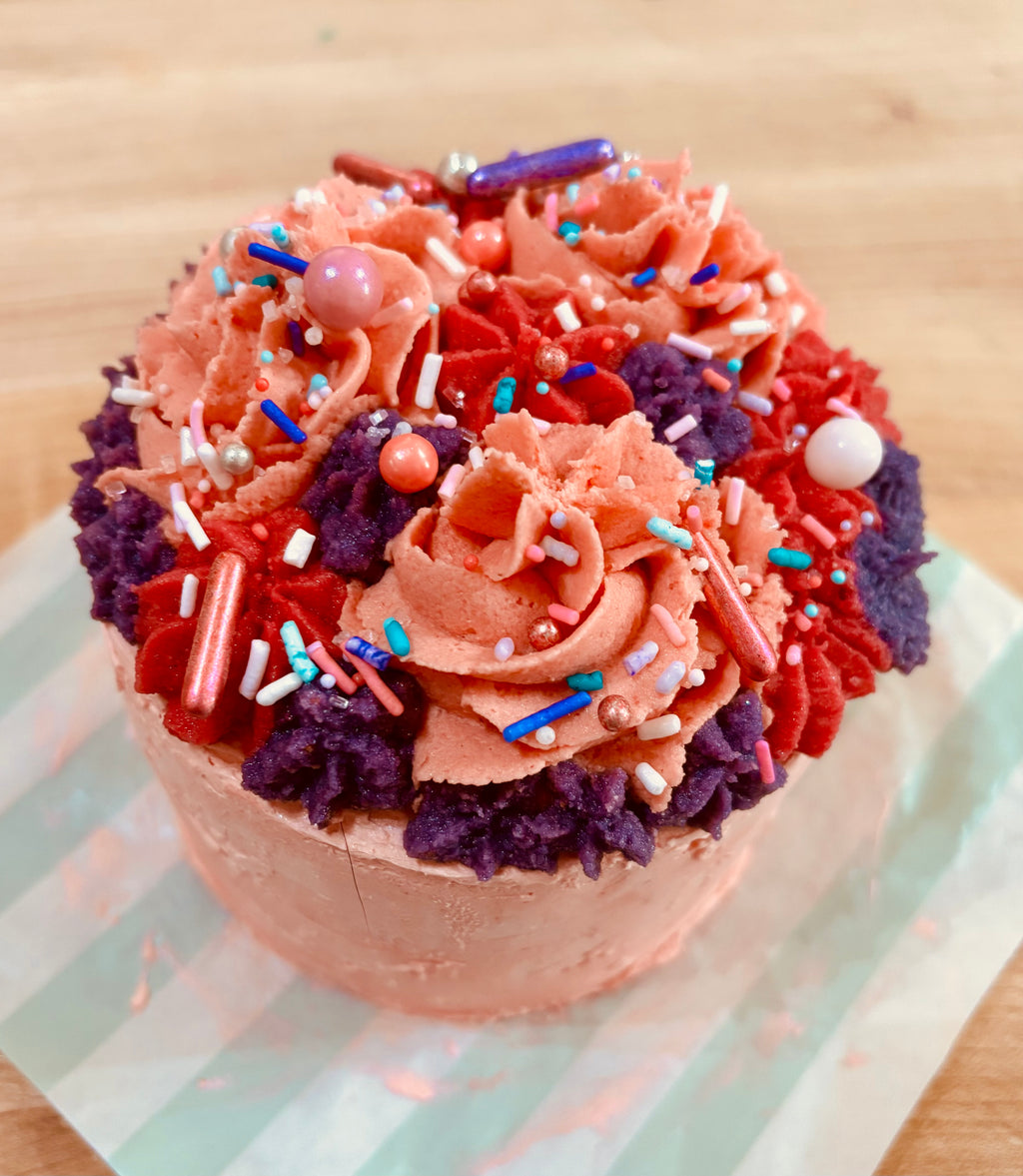 Bento Box Cakes