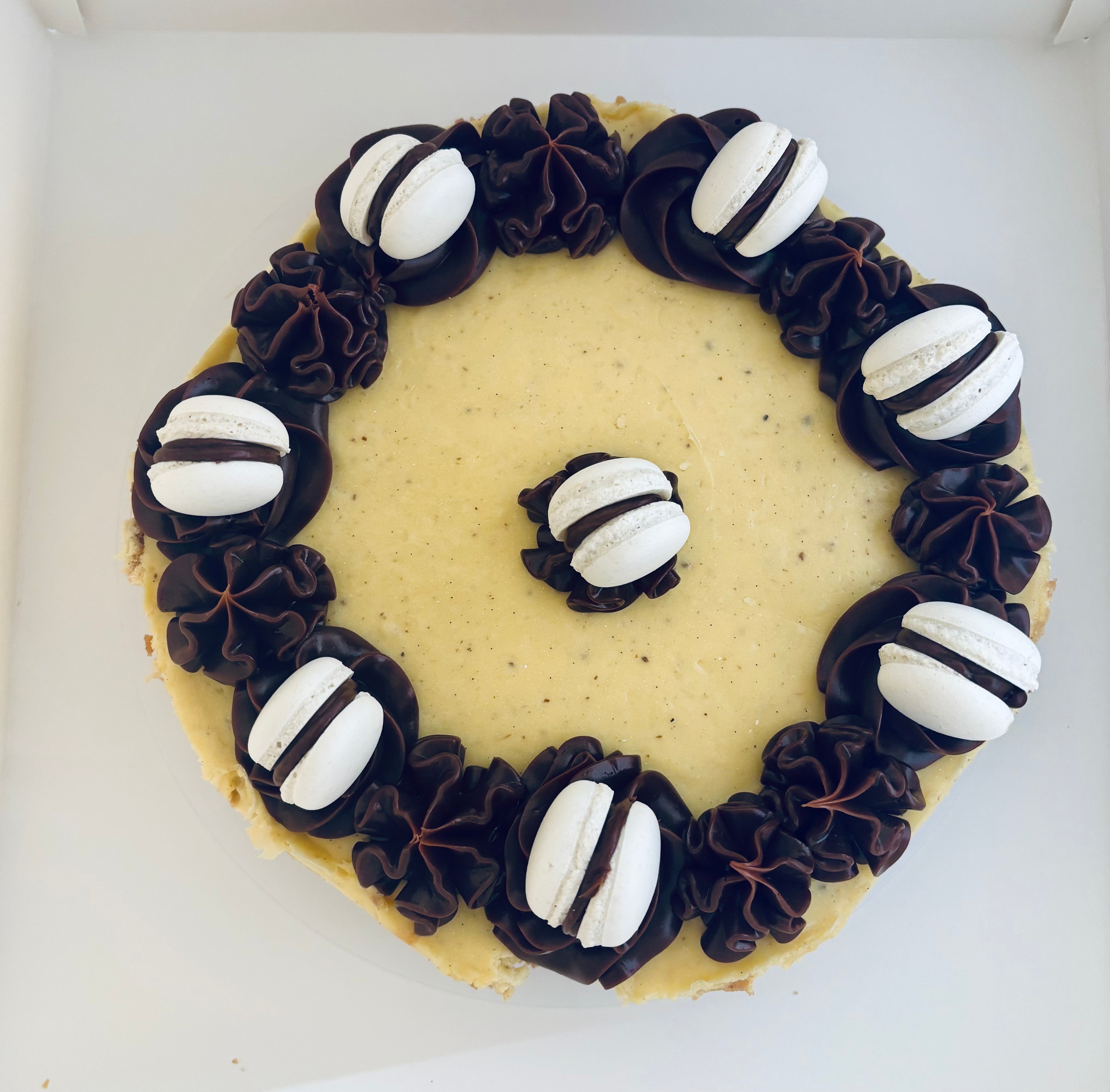 Cheesecake